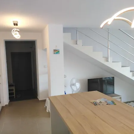 Apartment Sea Dream Above The Sea Sozopol