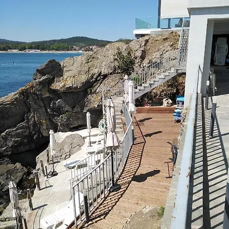 Apartment Sea Dream Above The Sea