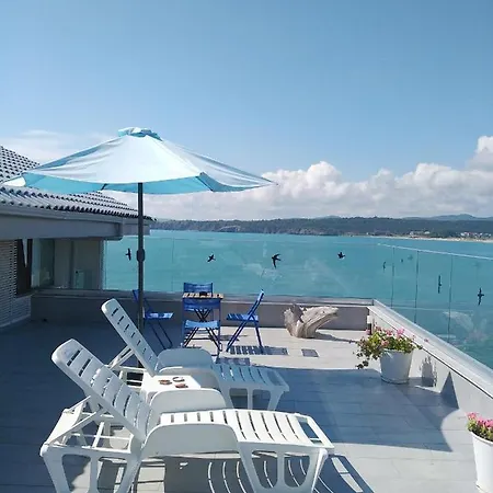 Apartment Sea Dream Above The Sea *