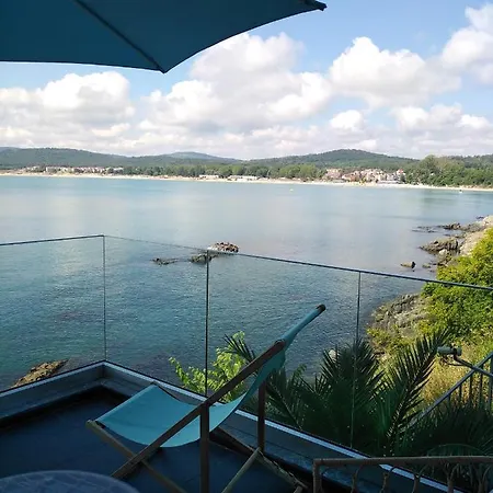 Apartment Sea Dream Above The Sea Sozopol