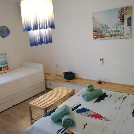 Sea Dream Above The Sea Apartment