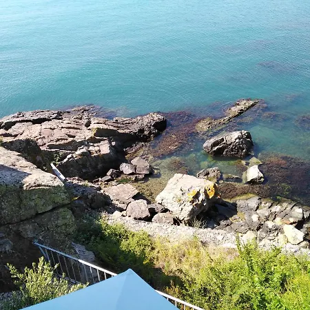 Sea Dream Above The Sea Sozopol