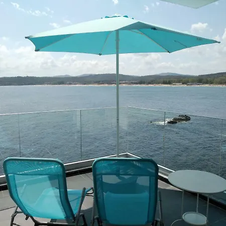 Apartment Sea Dream Above The Sea Sozopol